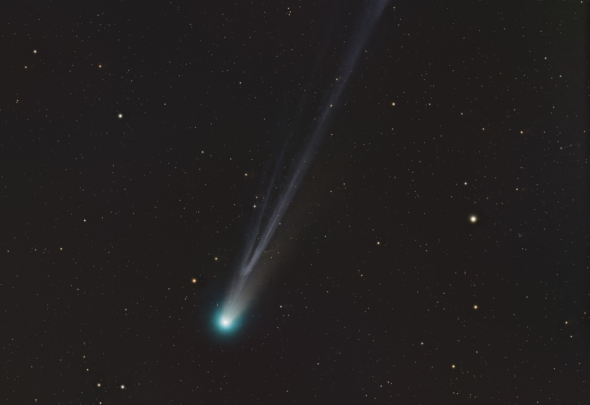 Comet C/2025 A6 (Lemmon)